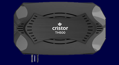 CRISTOR THUNDER TH500 Software Downloads
